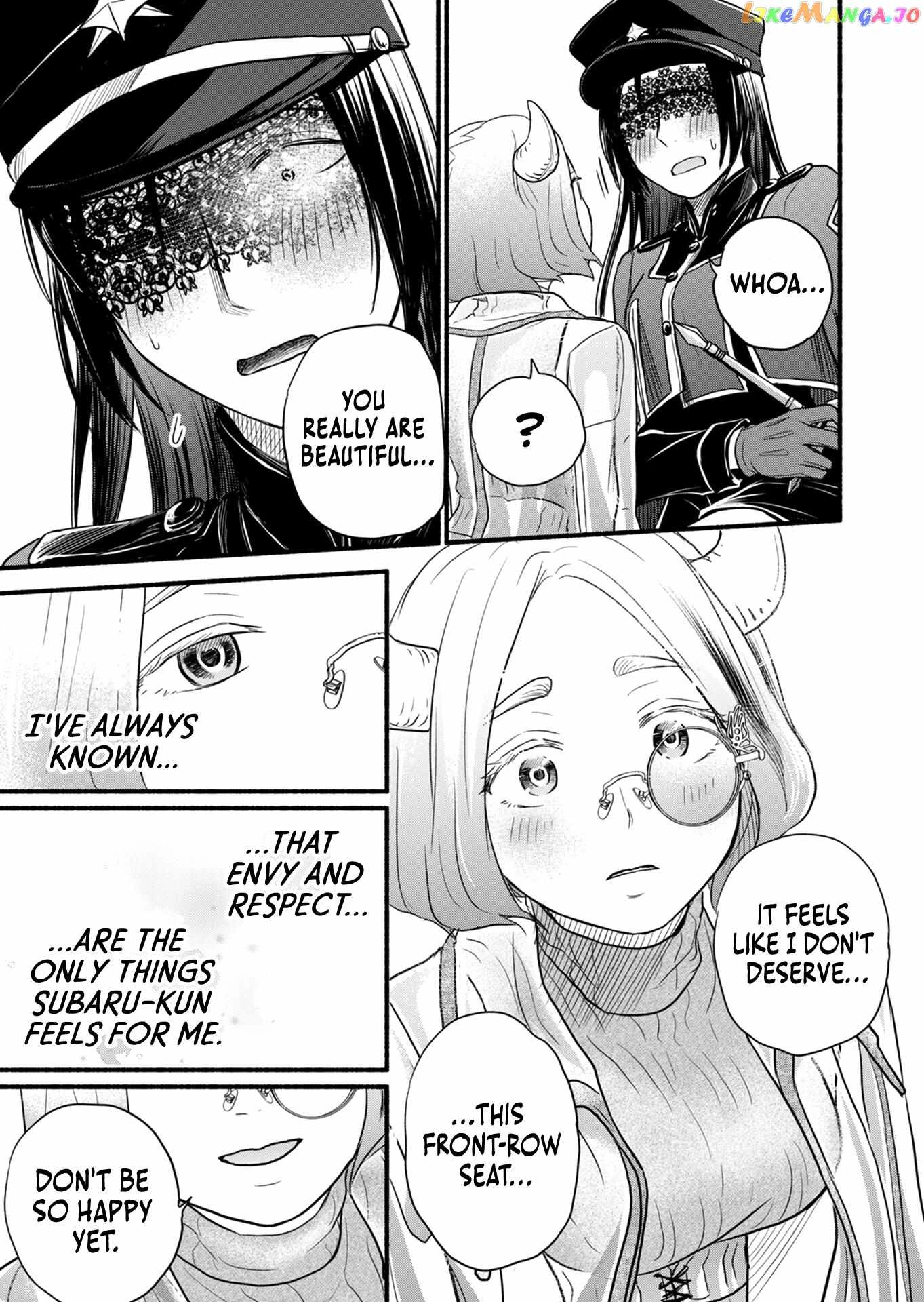 Kasane and Subaru Chapter 14 6